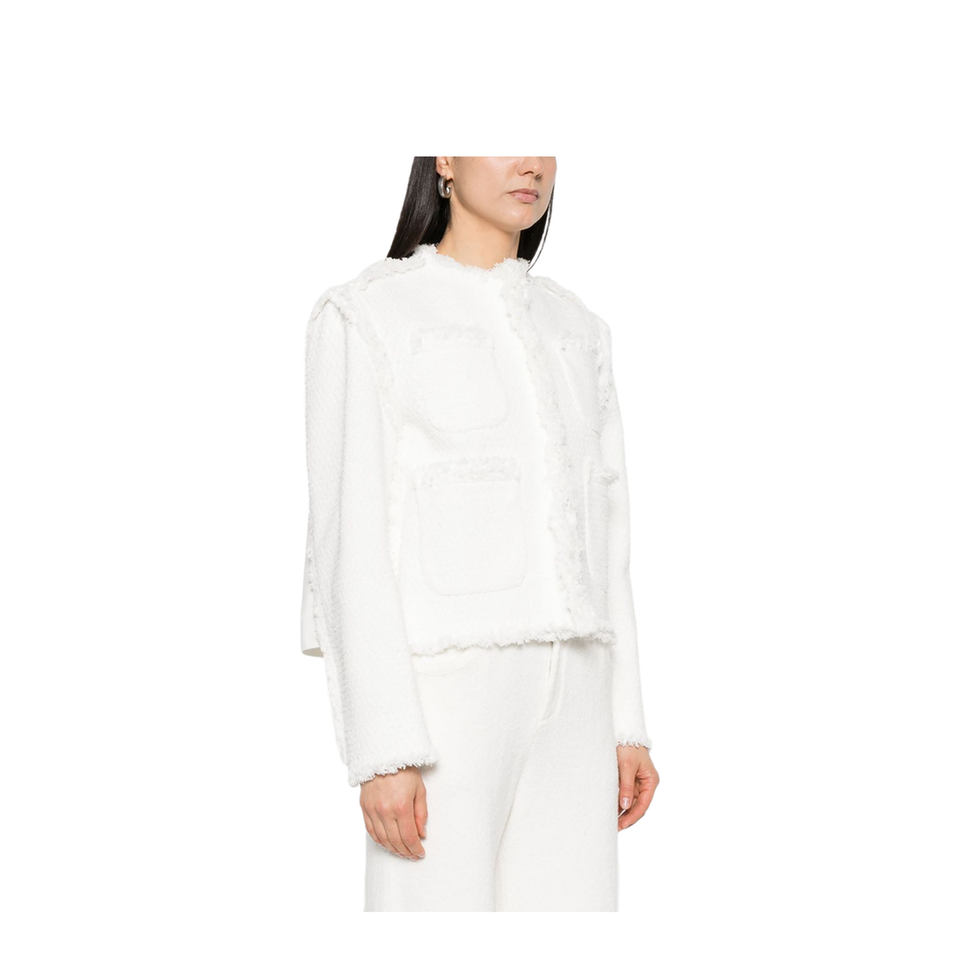 Jackets White