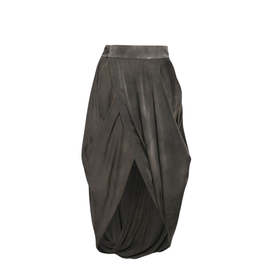Silk Skirt