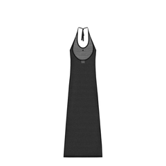 Holistic Mesh Long Dress
