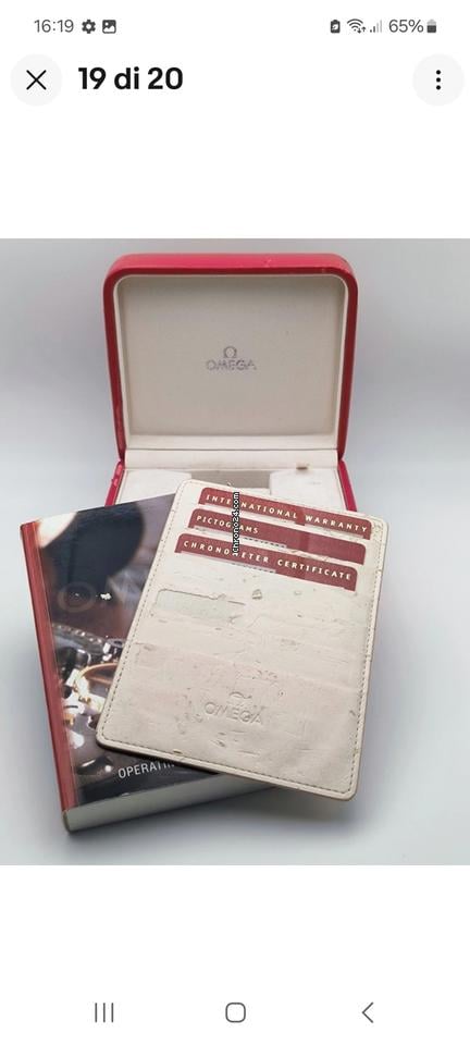 Omega Seamaster