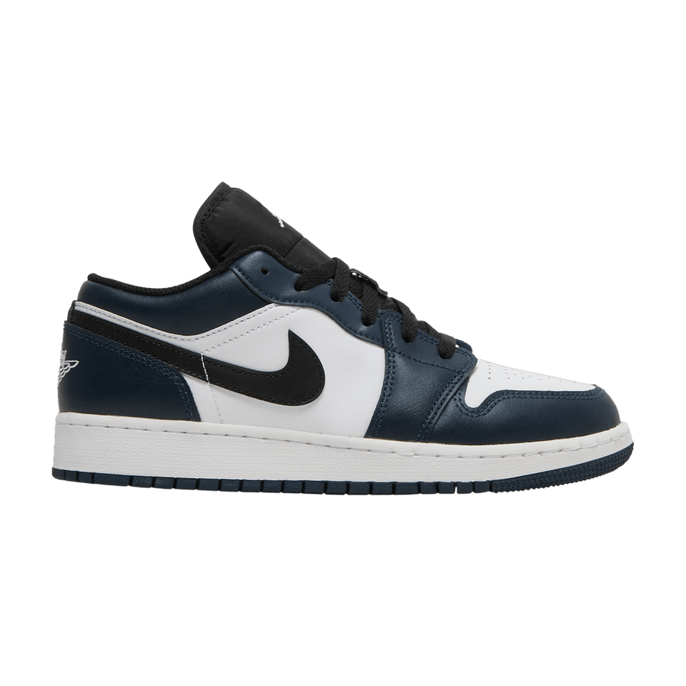 Air Jordan 1 Low GS Armory Navy