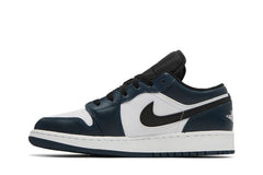 Air Jordan 1 Low GS Armory Navy