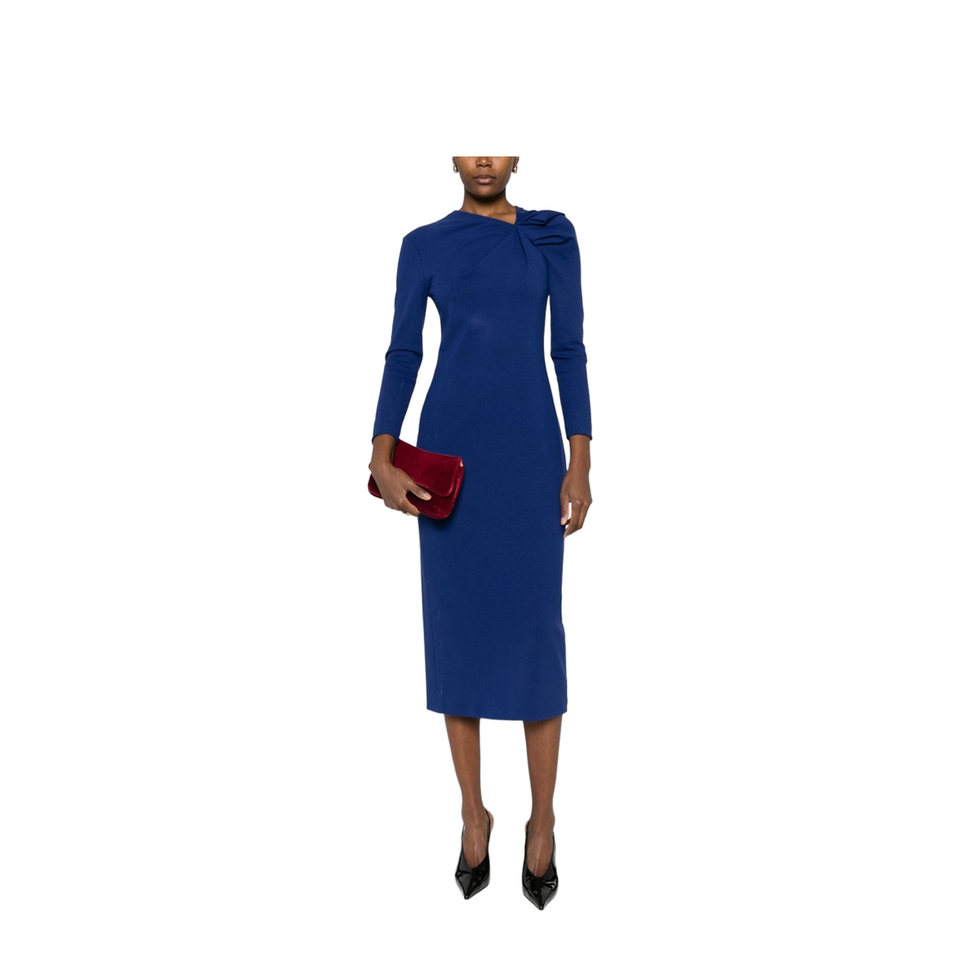 Dresses Blue