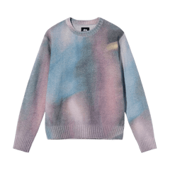 Stussy Motion Sweater Multicolor