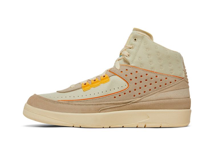 Union LA x Air Jordan 2 Retro SP RatBrown