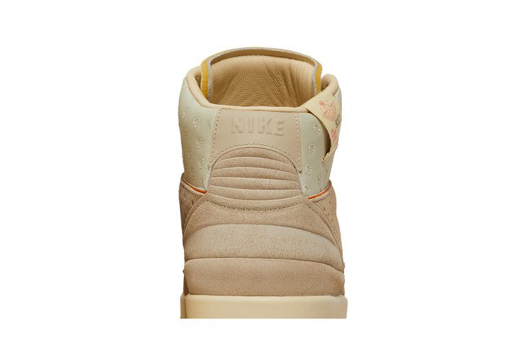 Union LA x Air Jordan 2 Retro SP RatBrown