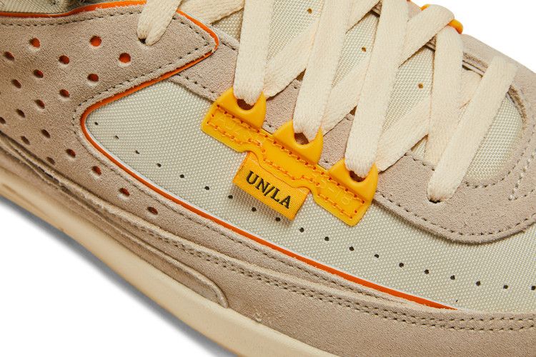 Union LA x Air Jordan 2 Retro SP RatBrown