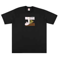 Supreme Bed T-Shirt Black