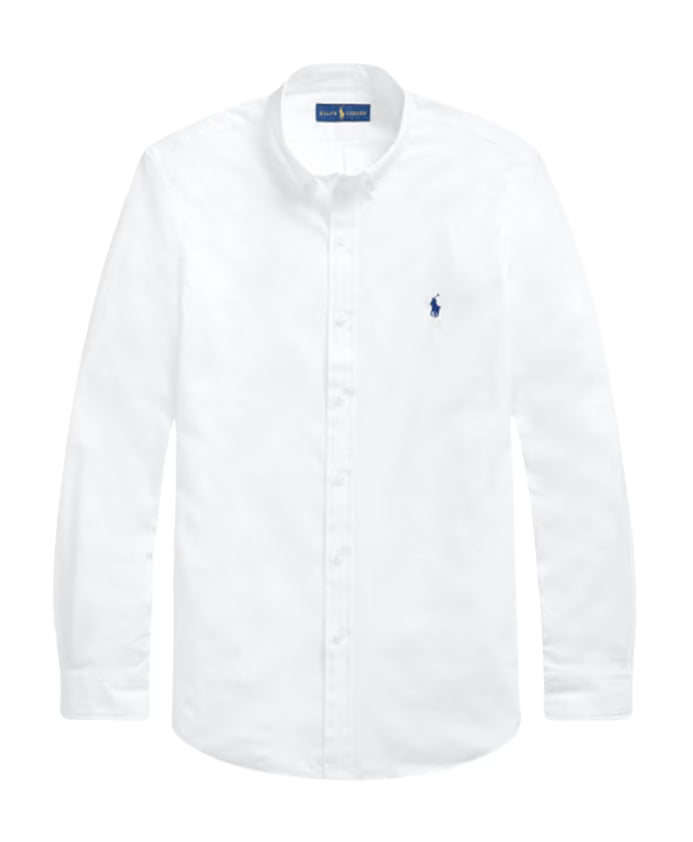 Ralph Lauren Cotton Blend Chemise