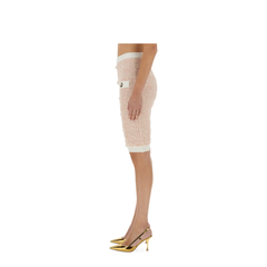 Elegant Pink Skirt
