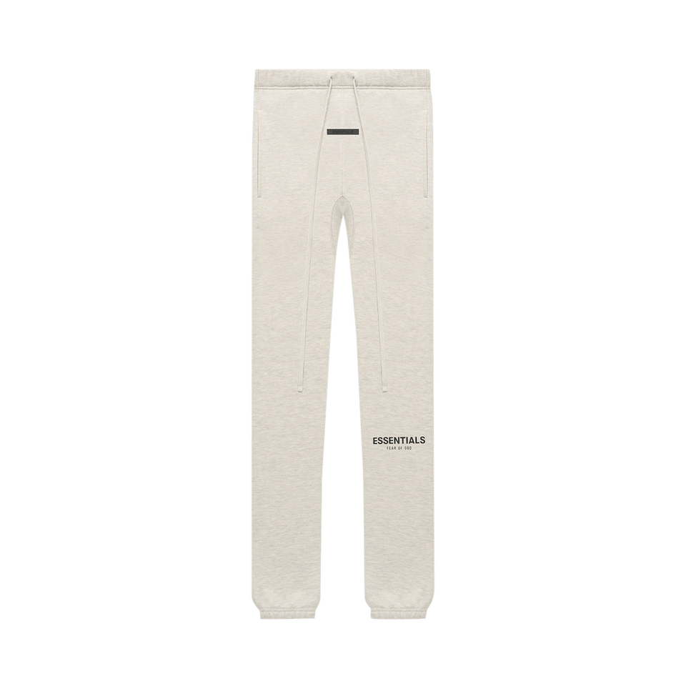 Fear of God Essentials Sweatpant Light Heather Oatmeal