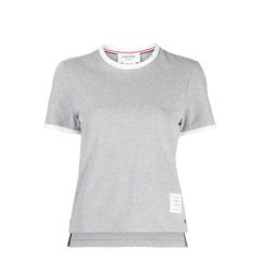 Medium Weight Jersey Ringer T-Shirt