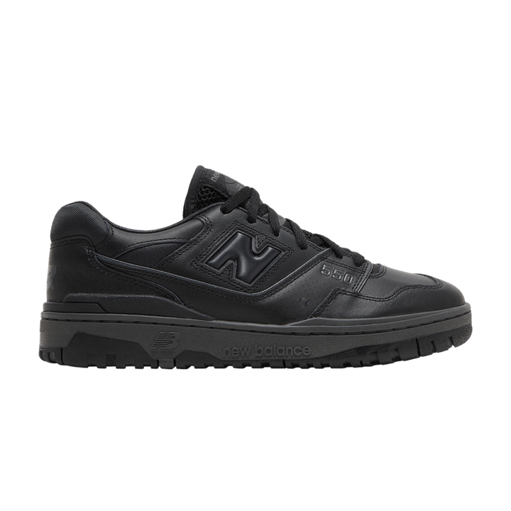 New Balance 550 Triple Black