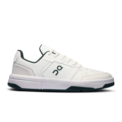 On Running The Roger Clubhouse White Evergreen (Women'S)