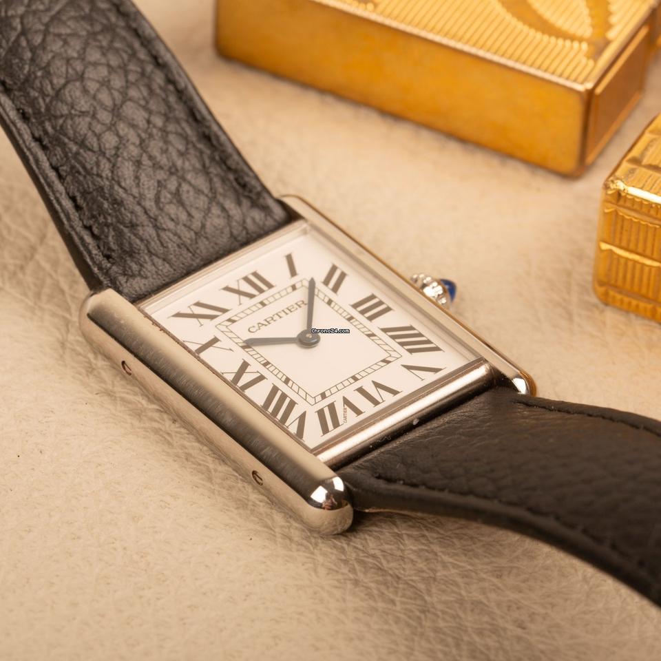 Cartier Tank