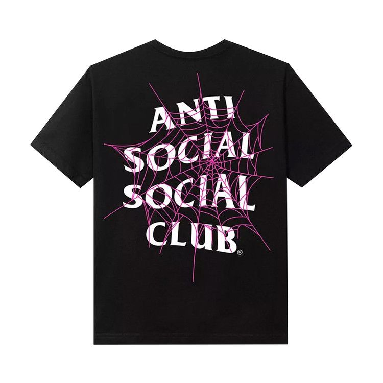 ASSC T-Shirt - Spider Web