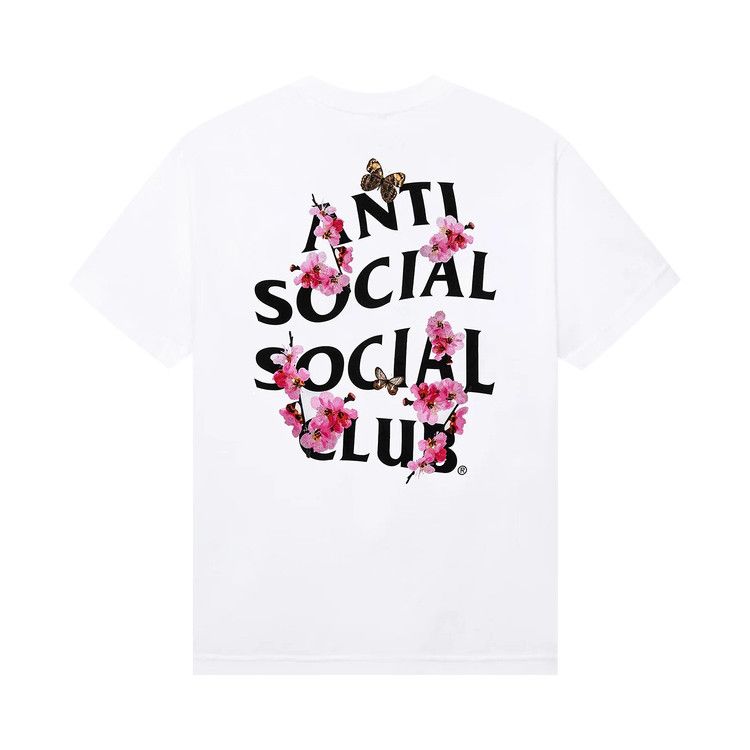 Assc Kkoch T-Shirt White