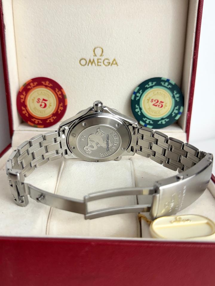 Omega Seamaster