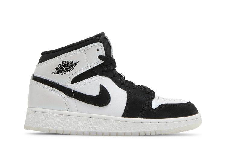 Jordan 1 Mid Diamond Shorts (GS)