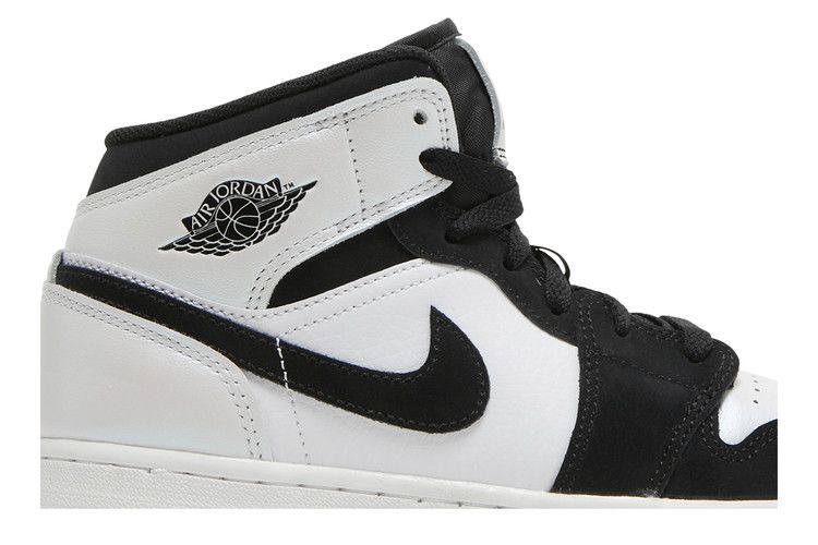 Jordan 1 Mid Diamond Shorts (GS)