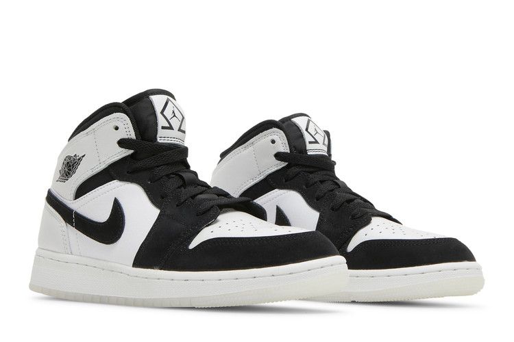 Jordan 1 Mid Diamond Shorts (GS)