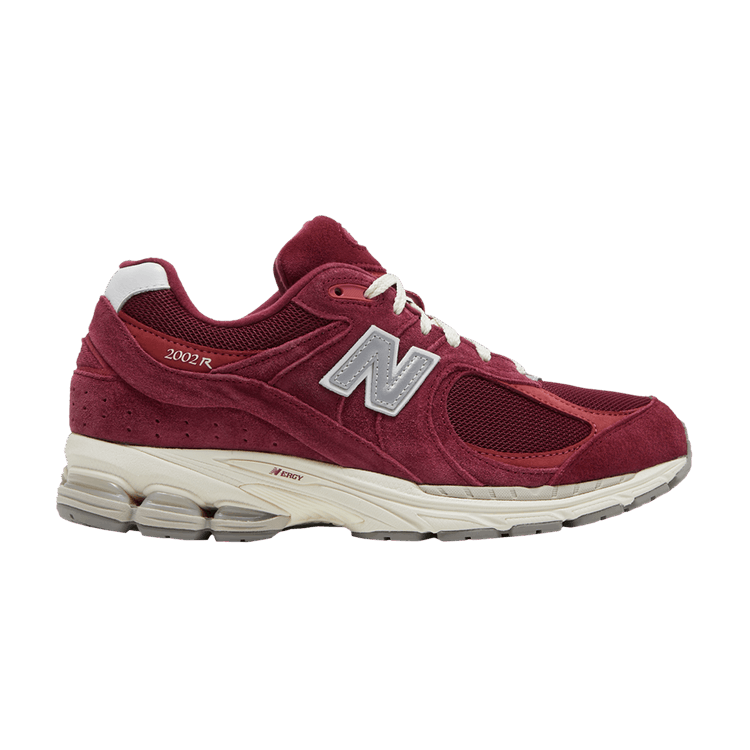 2002R Suede Pack - Garnet Deep Earth Red