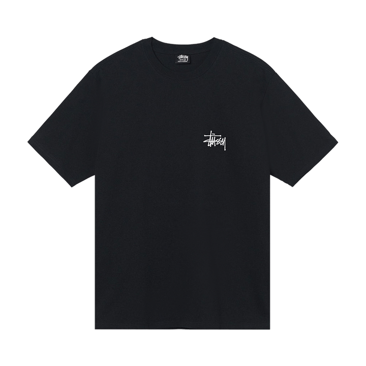 Stussy Basic Stussy T-Shirt Black