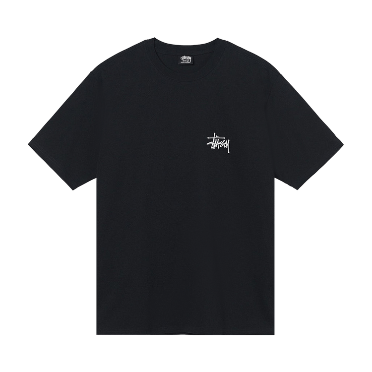 Stussy Basic Stussy T-Shirt Black