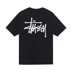 Stussy Basic Stussy T-Shirt Black