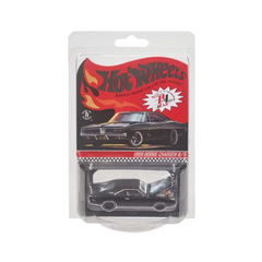 Hot Wheels 1969 Dodge Charger R/T Spectraflame Black