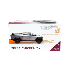 Hot Wheels ID Tesla Cybertruck