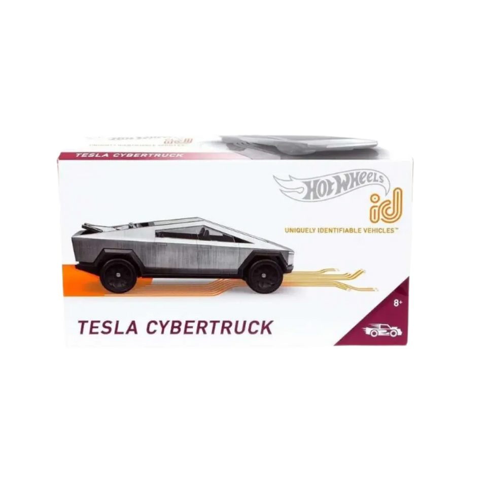 Hot Wheels ID Tesla Cybertruck