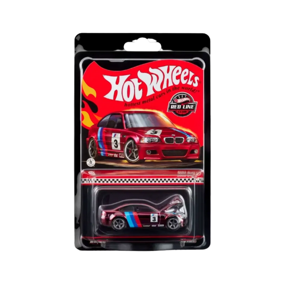 Hot Wheels RLC 2006 BMW M3