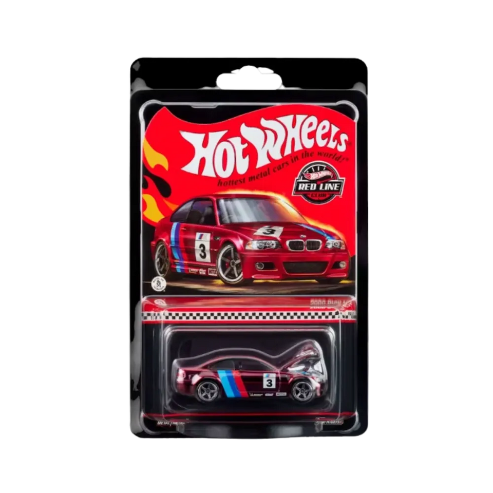 Hot Wheels RLC 2006 BMW M3