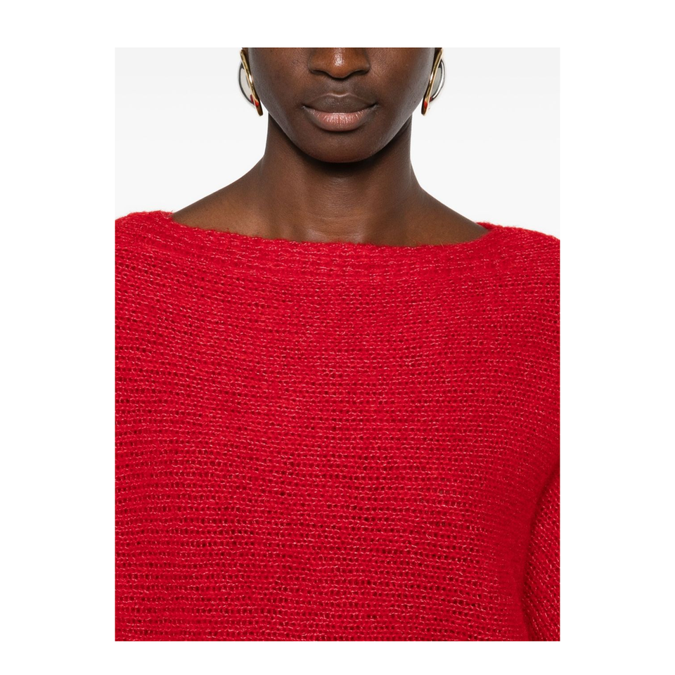 Sweaters Red