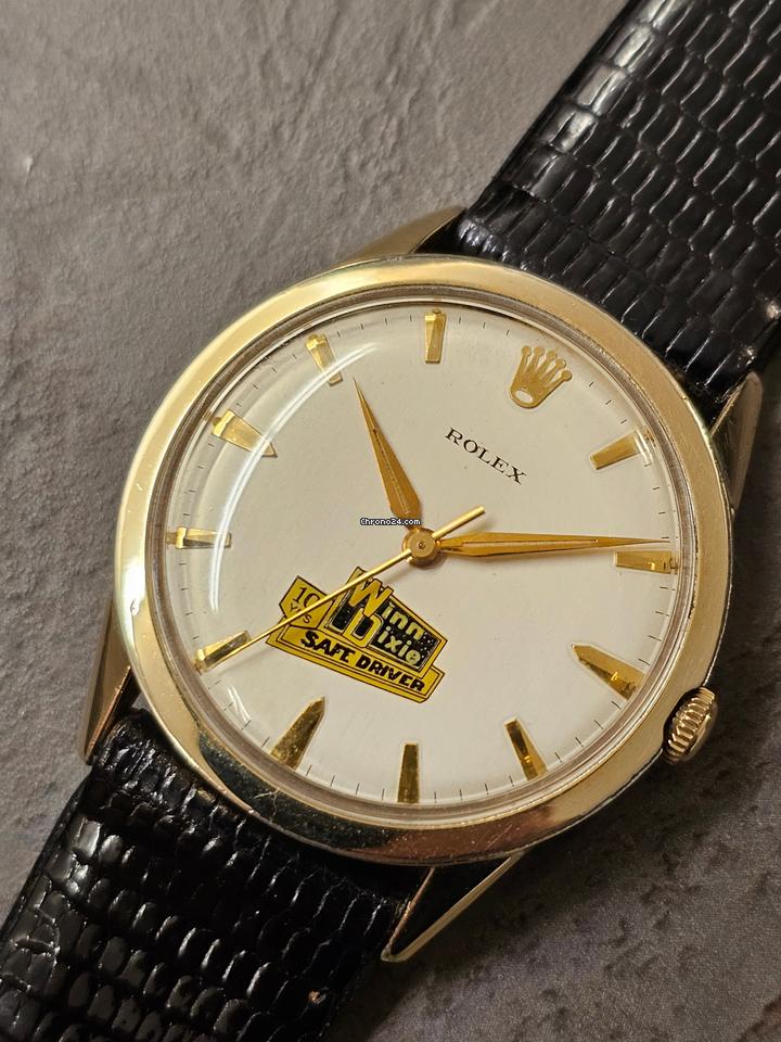 Rolex 7002