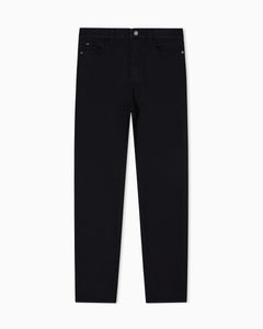 Emporio Armani Denim jeans with high waist and super skinny fit Essential