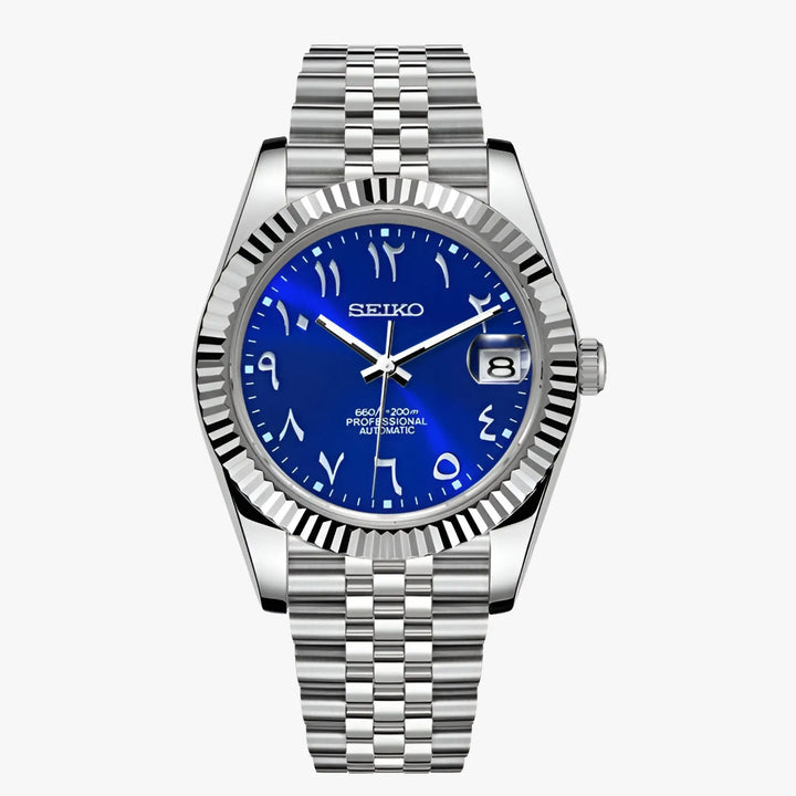 Seikojust Arabic Royal Blue