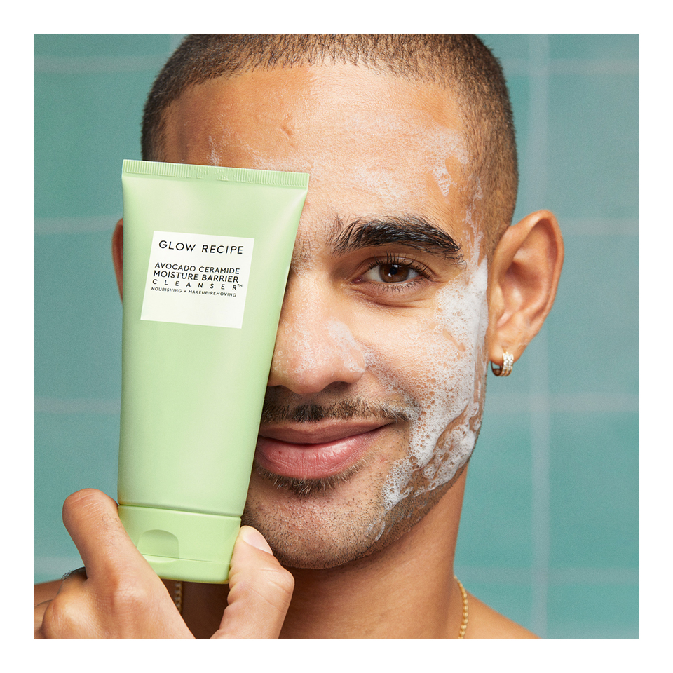 Avocado Ceramide Moisture Barrier Cleanser