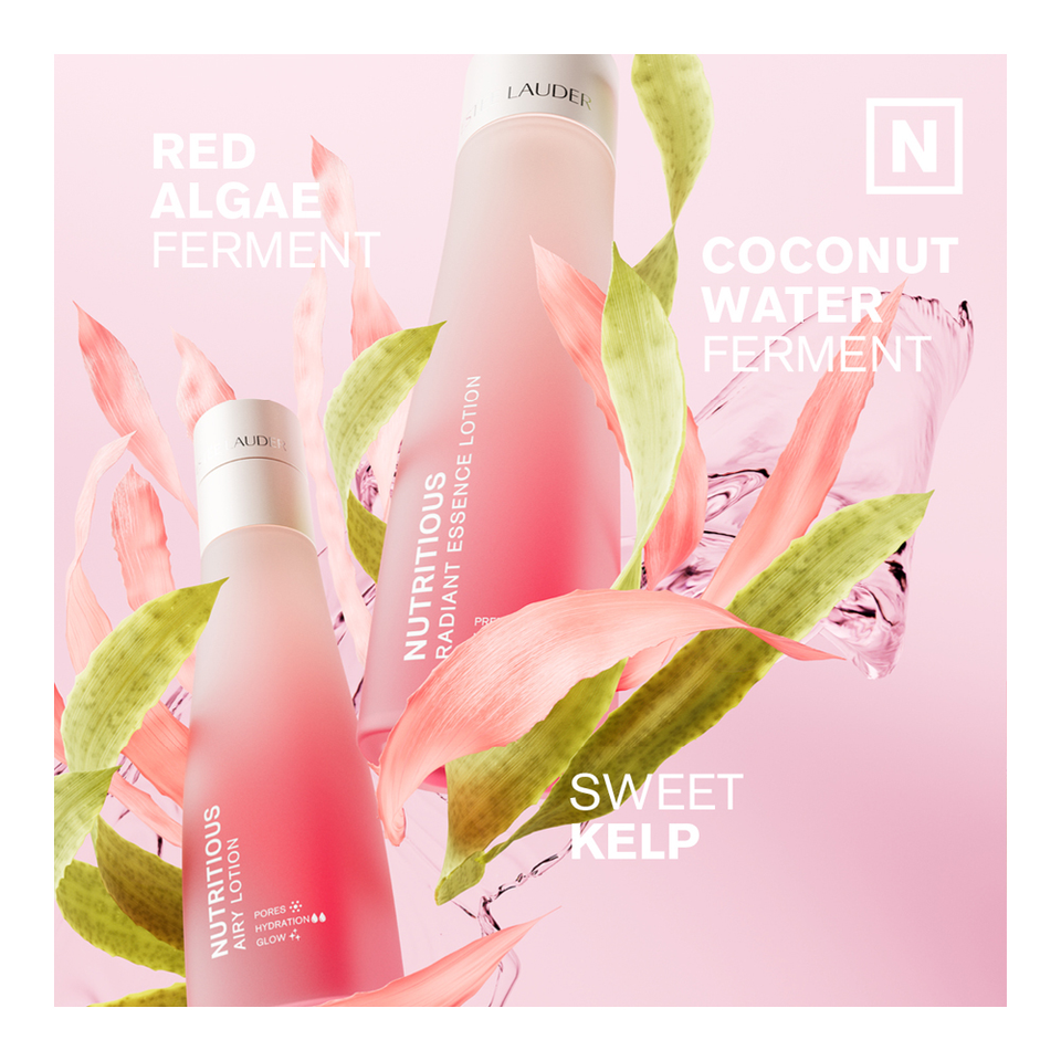Nutritious Radiant Essence Lotion