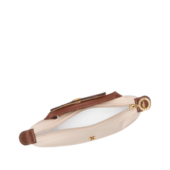 Longchamp Le Pliage Original Pouch with handle Paper - Recycled canvas