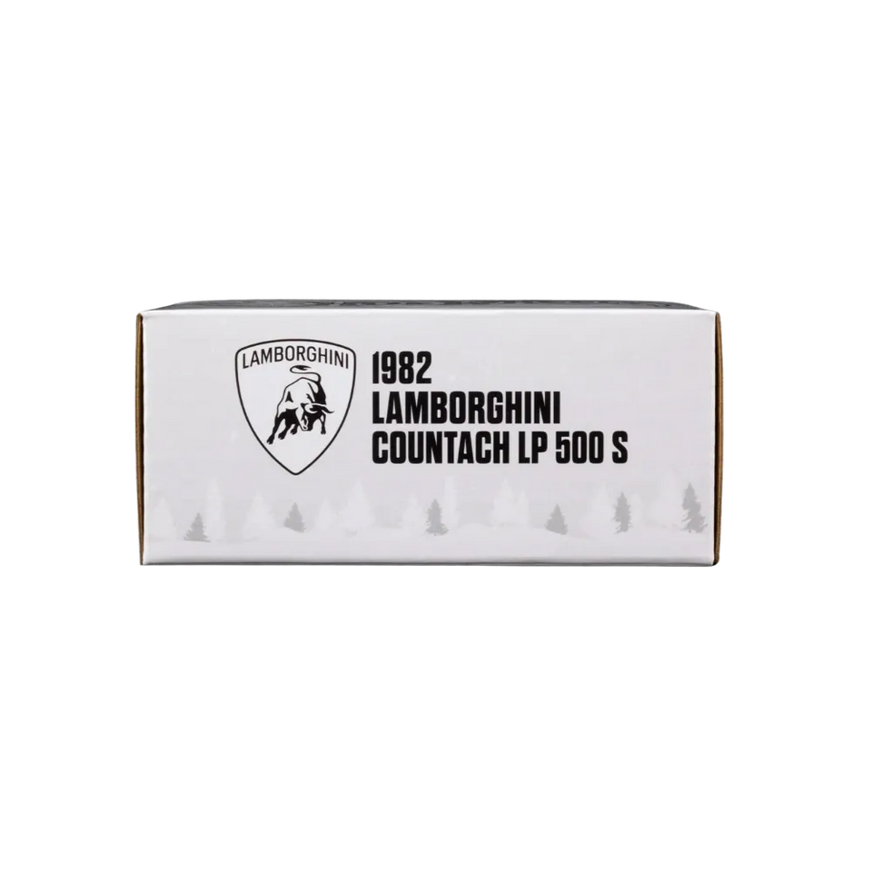 Hot Wheels RLC Exclusive 1982 Lamborghini Countach LP 500 S