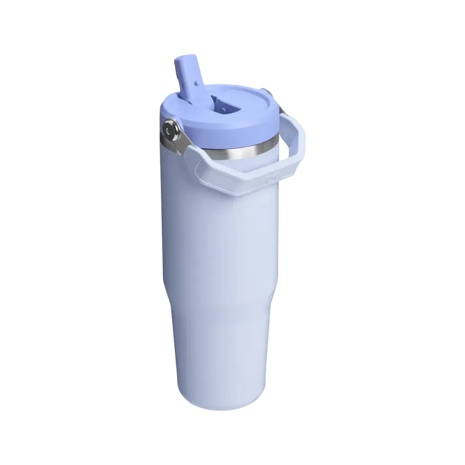 Stanley Flip Straw Iceflow Tumbler DewDrops