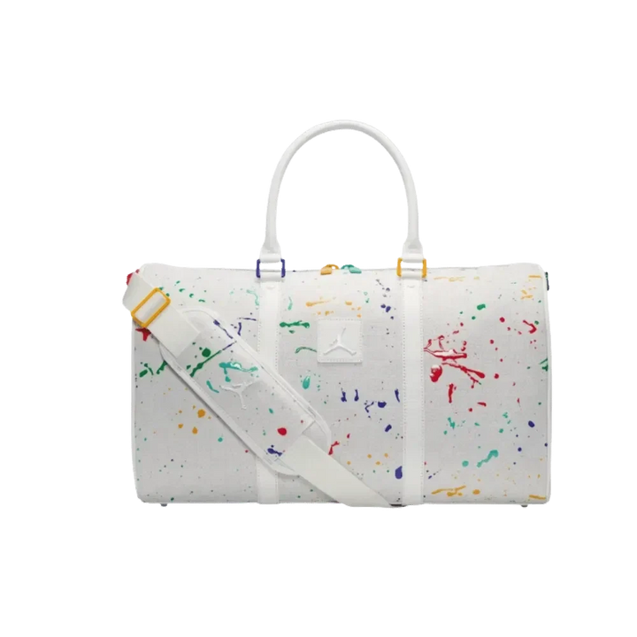 Jordan Monogram 25L Duffle Bag - Sail