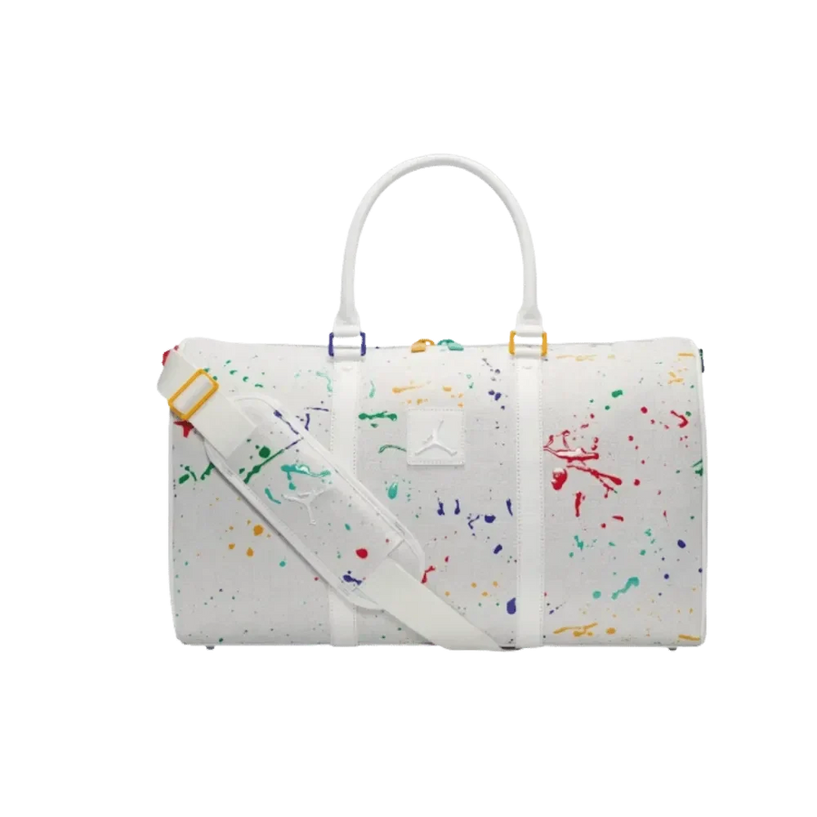 Jordan Monogram 25L Duffle Bag - Sail