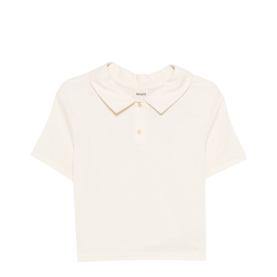 T-shirts and Polos Beige