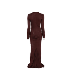 DRKSHDW Dresses Bordeaux