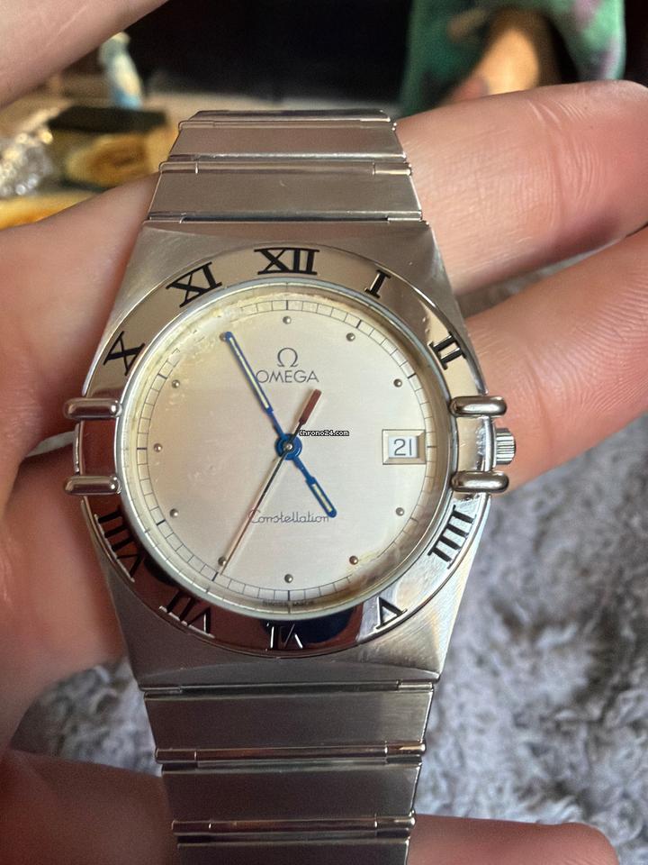 Omega Constellation