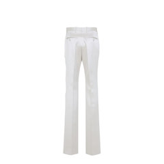 Trousers White