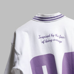 Invincible Oversized Polo T-Shirt